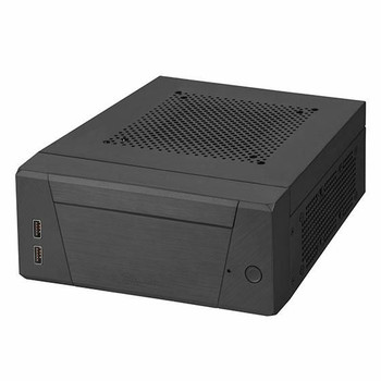 Silverstone SST-ML10B Milo 10 Desktop Black SST-ML10B