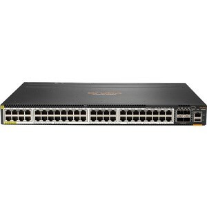 Hpe Aruba Networking Cx 6300M 48���port Smart Rate 1/2.5/5Gbe Class 6 Poe & 4��� JL659A