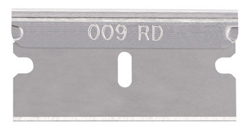 Phc Standard Single Edge Razor Blade 100 Blades Chrome RB-009