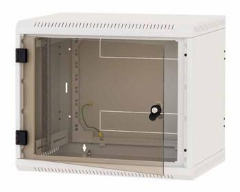 Triton RBA-04-AS6-CAX-A1 Rack Cabinet 4U Wall Mounted RBA-04-AS6-CAX-A1