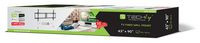Techly ICA-PLB-948F Fixed Wall Mount Bracket Led ICA-PLB-948F