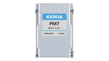 KIOXIA KPM71RUG7T68 PM7 2.5" 7.68 TB SAS BiCS KPM71RUG7T68