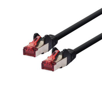 LOGON PROFESSIONAL TCR66SS015BL PATCH CABLE S/FTP PIMF 1.5M - TCR66SS015BL