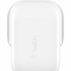 Belkin Boost���charge. Charger Type: Indoor Power Source Type: Ac Charger Compat WCA005MYWH