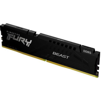 Kingston Fury Beast KF556C40BB-16 16Gb 5600Mhz Ddr5 Dimm System Memory KF556C40BB-16