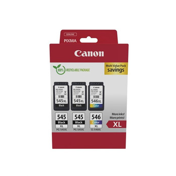 Canon 8286B013. Cartridge Capacity: High Xl Yield Black Ink Volume: 15 Ml Supply 8286B013