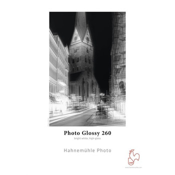 Hahnemuhle Photo Glossy 260 A4 White Gloss 10641920