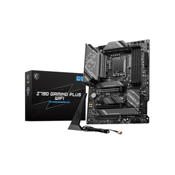 Msi Z790 GAMING PLUS WIFI Socket 1700/Z790/Ddr5/S-Ata 6Gb/S/Atx Z790 GAMING PLUS WIFI