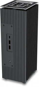 Akasa Turing RC Pro Compact Fanless 14th Gen NUC Chassis AKASA-TURING-RC-PRO