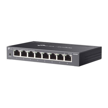 Omada ES208G 8-Port Gigabit Easy Managed ES208G