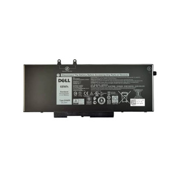 Origin Storage DELL 4C BATTERY for LAT 5501 68WHR OEM: 451-BCKB 10X1J 1VY7F BAT-DELL-5501/4