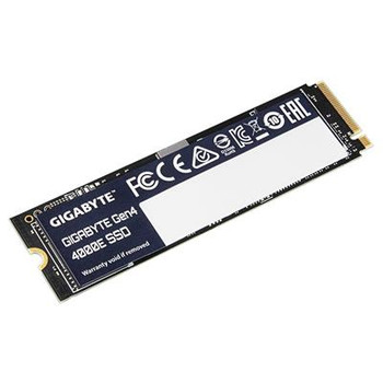 Gigabyte 500Gb M.2 Solid State Drive Gen4 4000E Pcie Gen 4.0 X4/Nvme 1.4 G440E500G