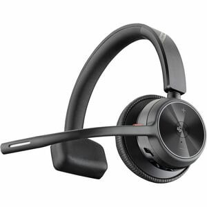 Hp Poly Hp Poly Voyager 4310 Microsoft Teams Certified Usb-A Headset +Bt700 Dong 77Y91AA