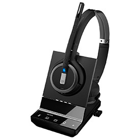 EPOS Sennheiser IMPACT SDW 5066 Wireless 3 in 1 Headset and Base SDW5066