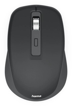 Hama WM-450 Mouse Office Right-Hand RF Wireless + Bluetooth Optical 1600 DPI 00173079