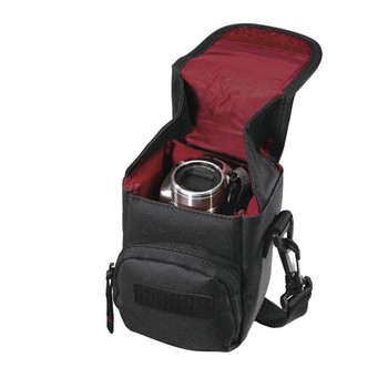 Hama Valletta Camera Bag 90 Shoulder Strap/Belt Loop Black 00185071