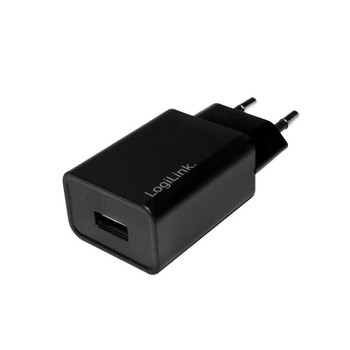 LogiLink PA0135 USB Wall Charger 1portQC PA0135