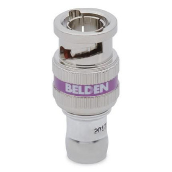 Belden 1855ABHD1 6 GHz Mini RG59 BNC 1855ABHD1