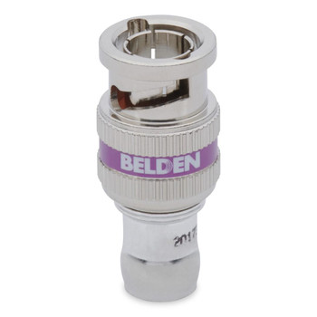 Belden 4855RBUHD1 B50 12 GHz Mini RG59 BNC 4855RBUHD1 B50