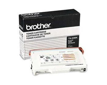 Brother TN03BK Toner Black TN03BK