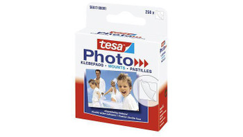 Tesa 56617-00001-00 56617 Photo Corners 250 PcS 56617-00001-00