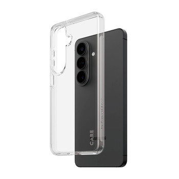 Panzer Glass Care Urban Explorer Case for Samsung Smartphone Transparent CR27180