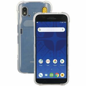 Mobilis Protective Case for Datalogic Mobile Computer Transparent 1 Anti-Slip Sc 057039