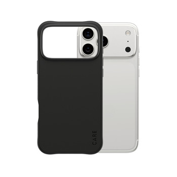 Panzer Glass Care Case for Apple Iphone 17 Smartphone Samba Black Bulk Wireless BULKCR41366