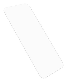 Otterbox Glass 9H Aluminosilicate Screen Protector for Apple Iphone 16 Plus Clea 77-96164