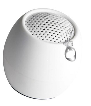 Boompods ZERWHT Zero Mono Portable Speaker ZERWHT