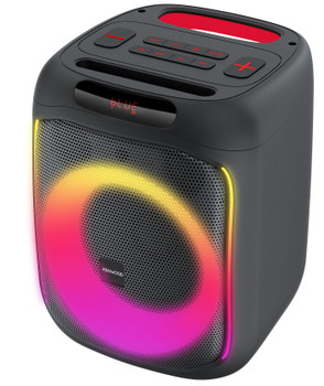 Kenwood AS-P200BT Portable/Party Speaker Black AS-P200BT