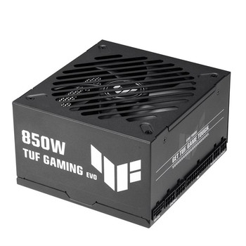 ASUS TUF-GAMING-850G-EVO Power Supply Unit 850 W 20+4 Pin ATX ATX Black 90YE00SA-B0NA00