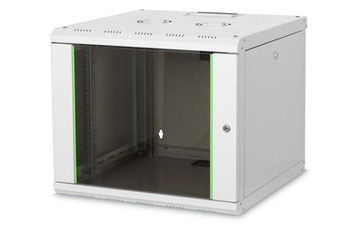 Digitus DN-19 09U-6/6 9U Wall Mounted Rack DN-19-09U-6/6