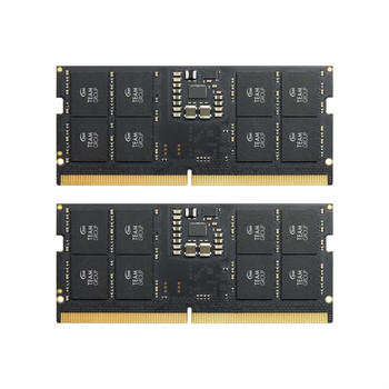 Team Group ELITE Memory Module 32 GB 1 X 32 GB DDR5 ECC TED532G4800C40D-S01