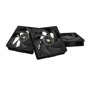 ASUS ProArt PF120 Fan PWM Black 3in1 Computer case 12 cm 3 pcs 90DA00M0-B09020