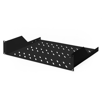 Digitus Shelf for Fixed Installation in 483 mm 19 Cabinets" DN-19-TRAY-2-SW