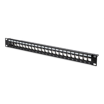 Digitus Modular Patch Panel 24-port DN-91411