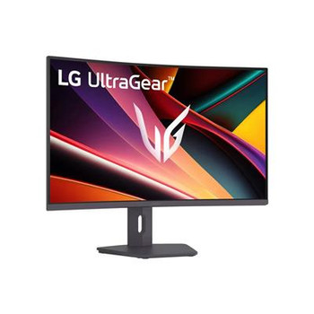 Lg 32G600a-B 31.5" Va Led Black Curved Monitor 2560X1440/1Ms/2Xhdmi/Displayport 32G600A-B.AEKQ