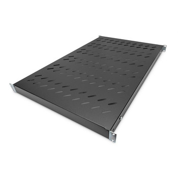 Digitus Shelf with Variable Rails for Fixed Mounting in 483 mm 19 Cabinets" DN-97649