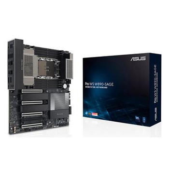 Asus PRO WS W890-SAGE Socket 4710-2/W890/Ddr5/S-Ata 6Gb/S/Ceb PRO WS W890-SAGE