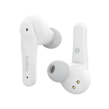 Belkin Soundform Nano? Headphones Wireless In-ear Calls/Music Micro-USB Bluetoot PAC003BTWH