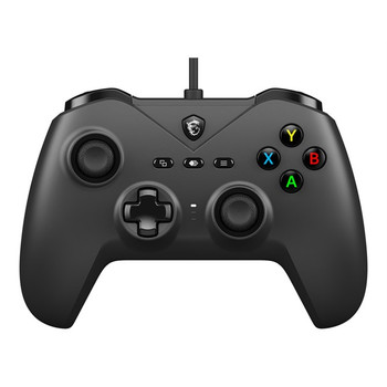 MSI forCE GC200 Gaming Controller Black USB Gamepad Analogue / Digital Android P FORCE GC200 CONTROL