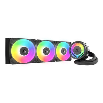 ARCTIC Liquid Freezer III Pro 360 A-RGB - Multi Compatible All-in-One CPU Water ACFRE00184A