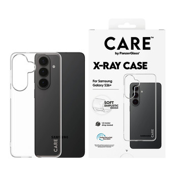Panzer Glass Care X-Ray Case for Samsung Smartphone CR41489
