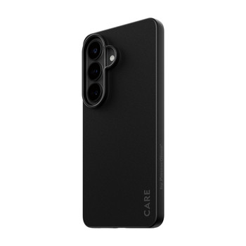 Panzer Glass Care Case for Samsung Smartphone Black Thermoplastic Polyurethane T CR92143
