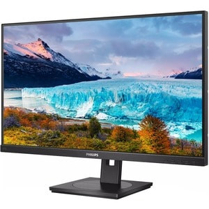 Mmd Philips Philips 273S1 27" Class Full Hd Lcd Monitor 16:9 Textured Black 68.6 273S1/00