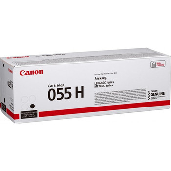 Canon 055H Original Black 1 pcs 3020C002