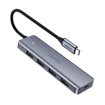 Ugreen 70336 Interface Hub USB 3.2 Gen 1 3.1 Gen 1 Type-C 5000 Mbit/s 70336