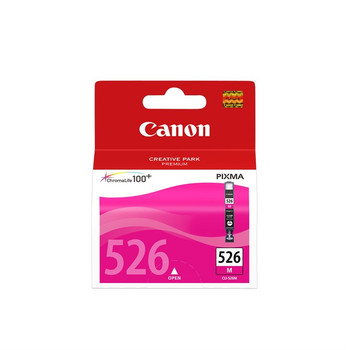 Canon CLI-526M ink cartridge 1 pcs Original Magenta 4542B001
