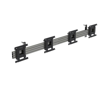 Ergonomic Solutions SpacePole Digital Signage Menu board mount with tilt for 4 s WT224190LL-A2